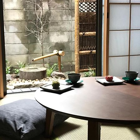 Shounsai Villa Kyoto Bagian luar foto