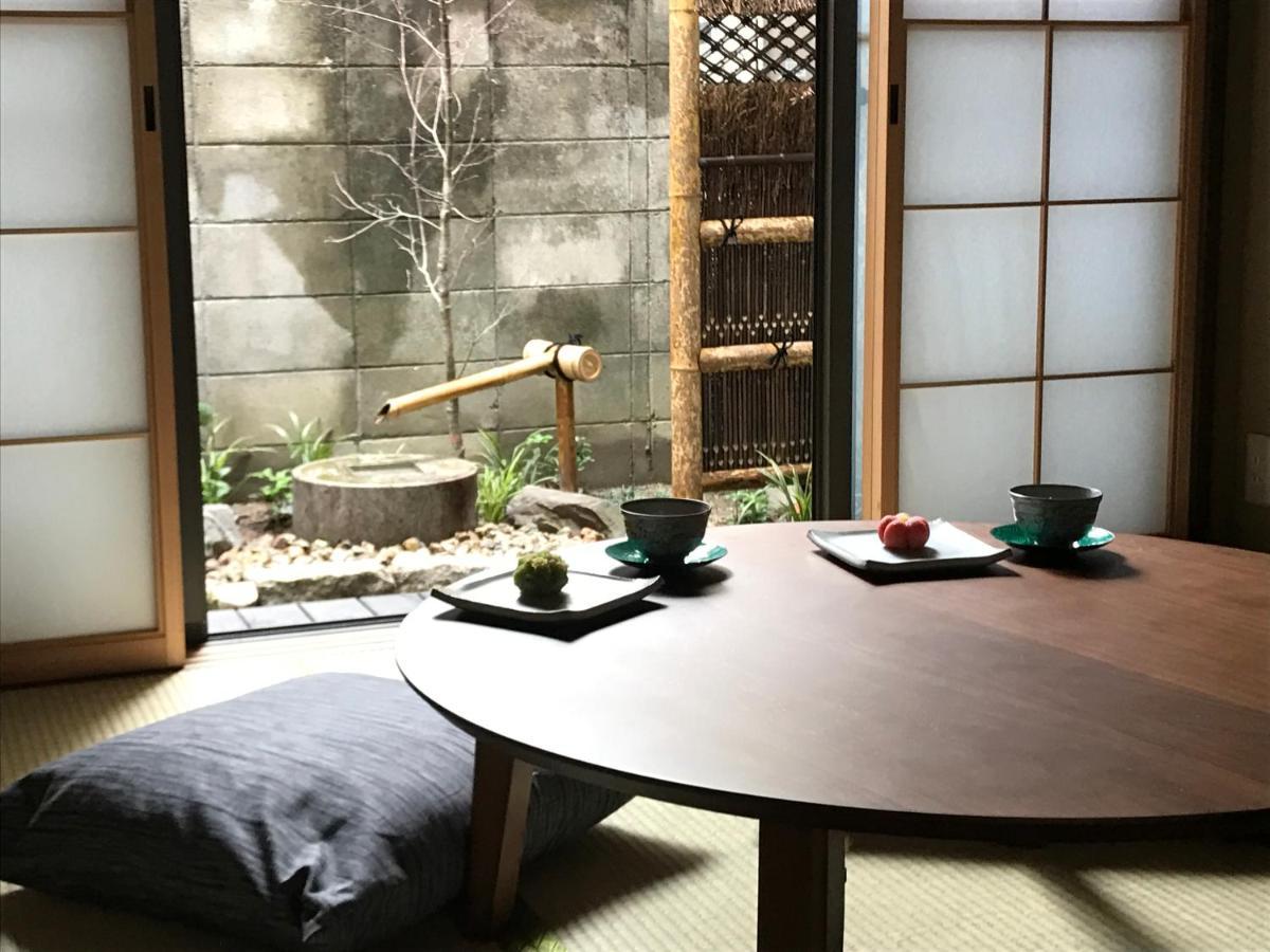 Shounsai Villa Kyoto Bagian luar foto