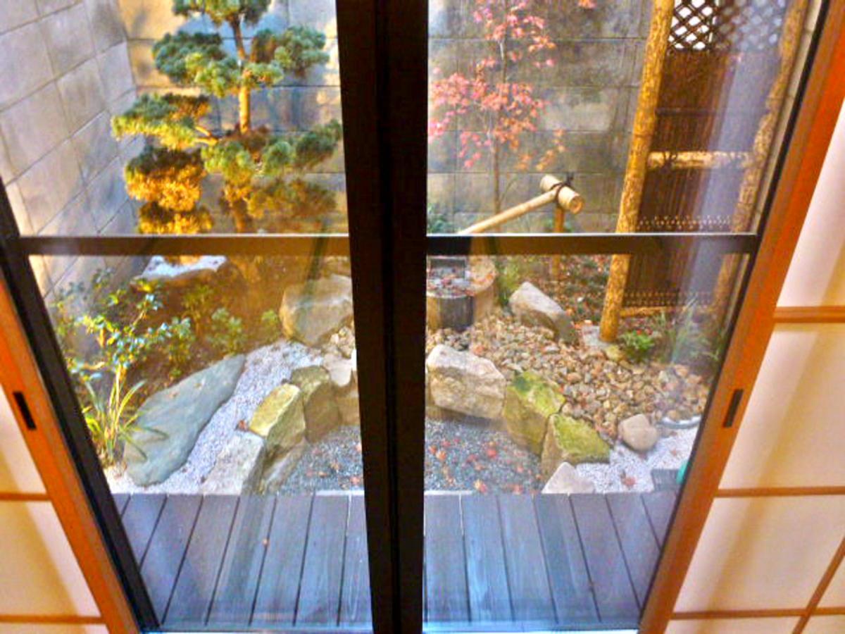 Shounsai Villa Kyoto Bagian luar foto
