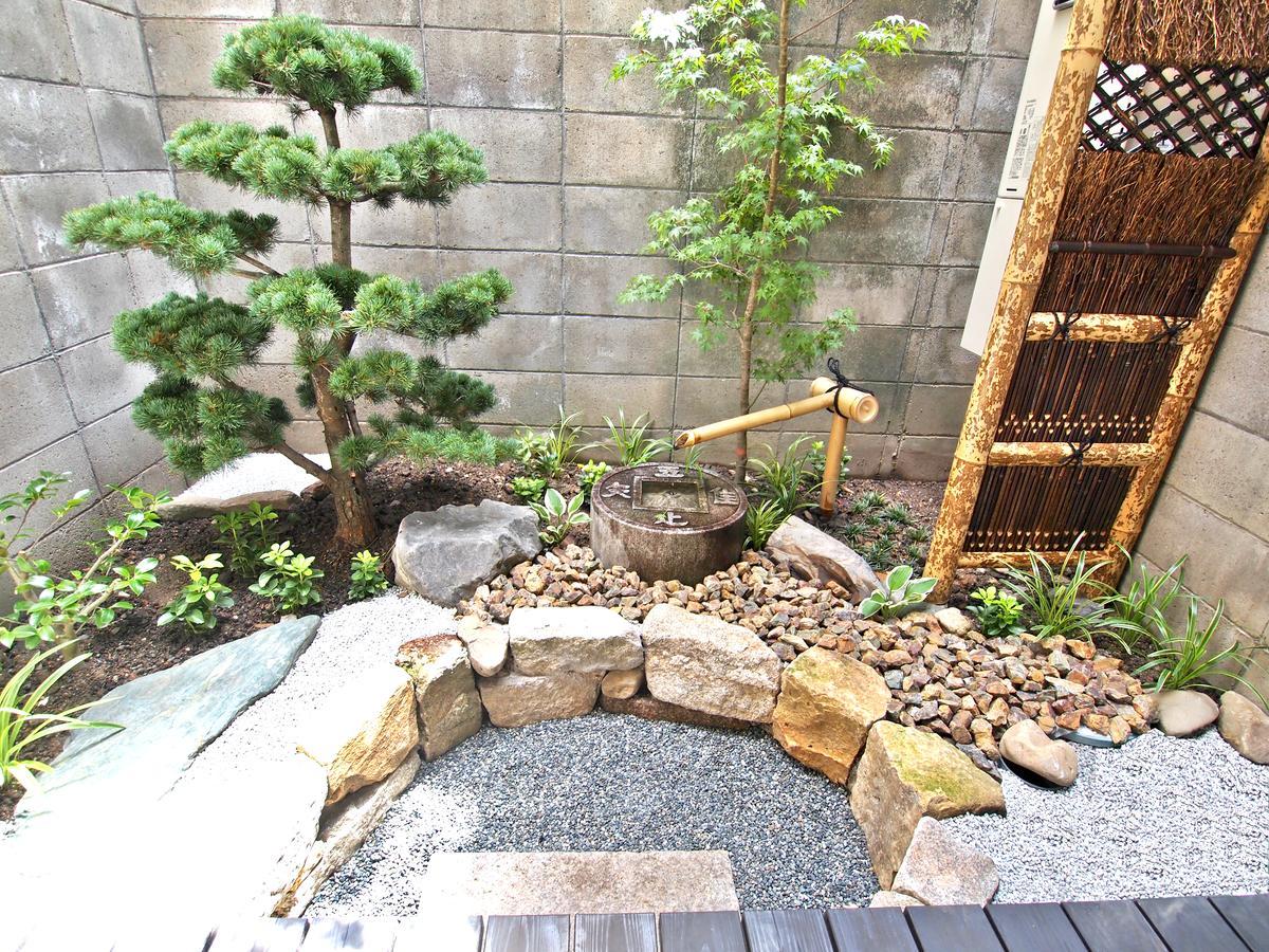 Shounsai Villa Kyoto Bagian luar foto