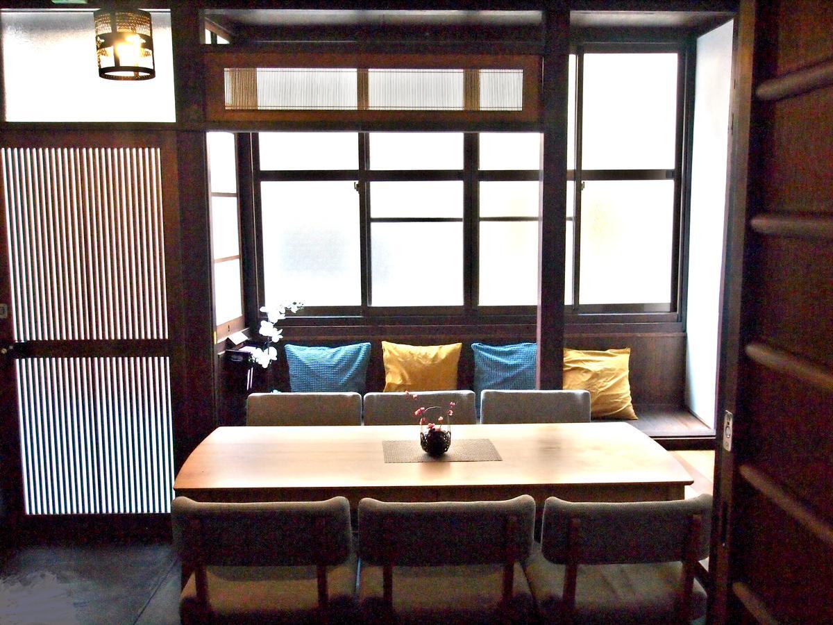 Shounsai Villa Kyoto Bagian luar foto